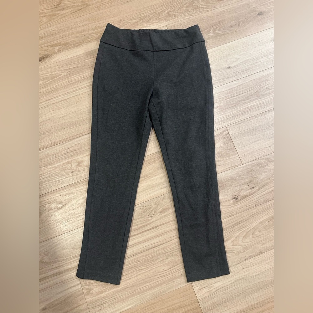 Express Dark Gray Women's leggings trousers Pantsuit